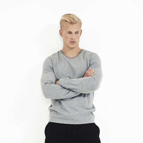 Sort bambus sweatshorts fra JBS of Denmark