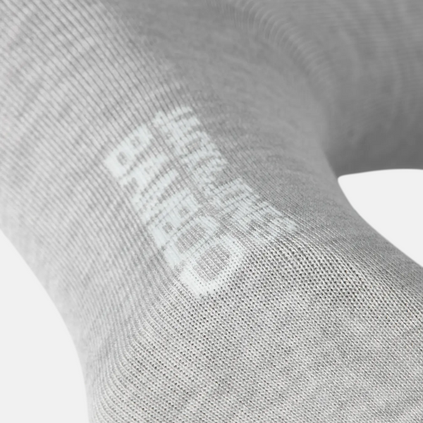 3-pack bambusockor i grått/blått/svart