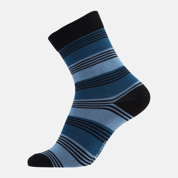 7-pack bambustrumpor i blandade färger