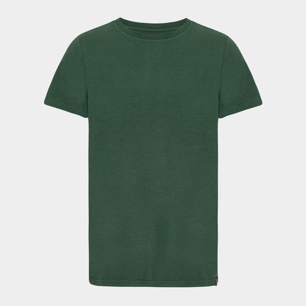 3-pack bambu t-shirt grön/oliv/skogsmörk