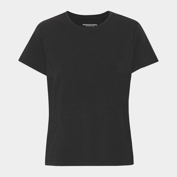 3-pack bambu t-shirt vit/vit/svart