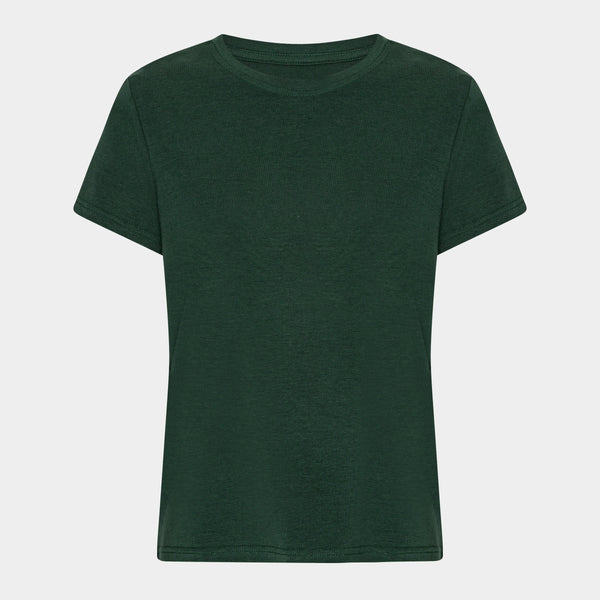 3-pack bambu T-shirt balsam grön/oliv/grön
