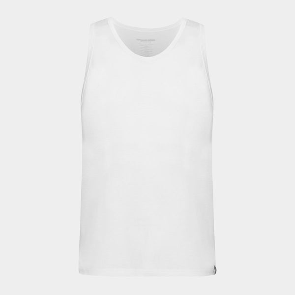 4-pack vita linnen i bambu