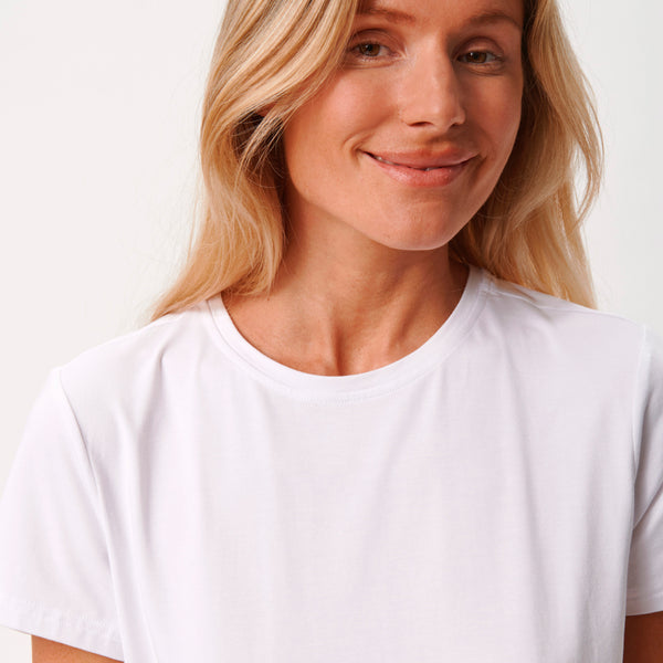 3-pack vit bambu-t-shirt