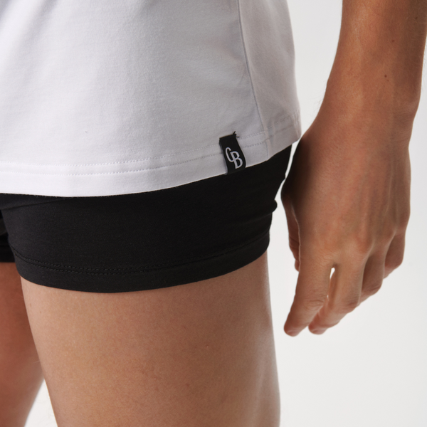 5-pack svarta bambuunderkläder