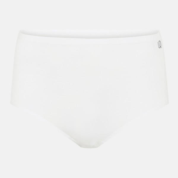 3-pack maxitrosor i bambu i svart/vitt/hudfärgat