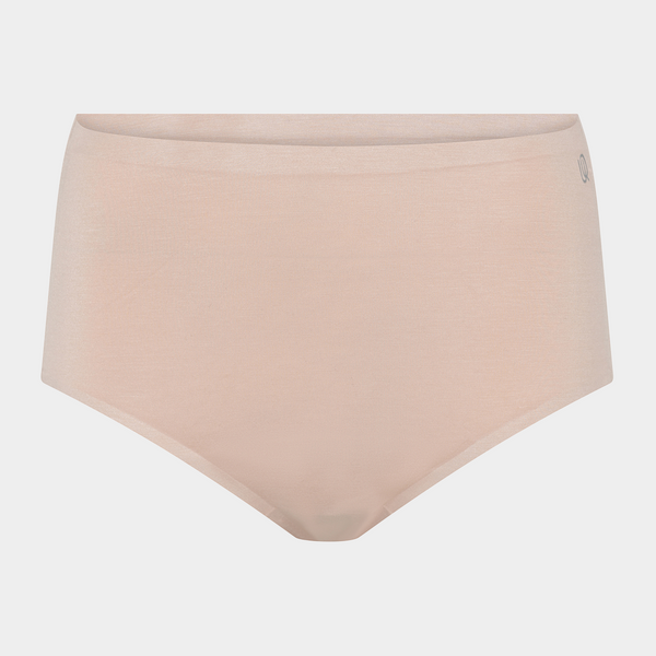 3-pack maxitrosor i bambu i svart/vitt/hudfärgat