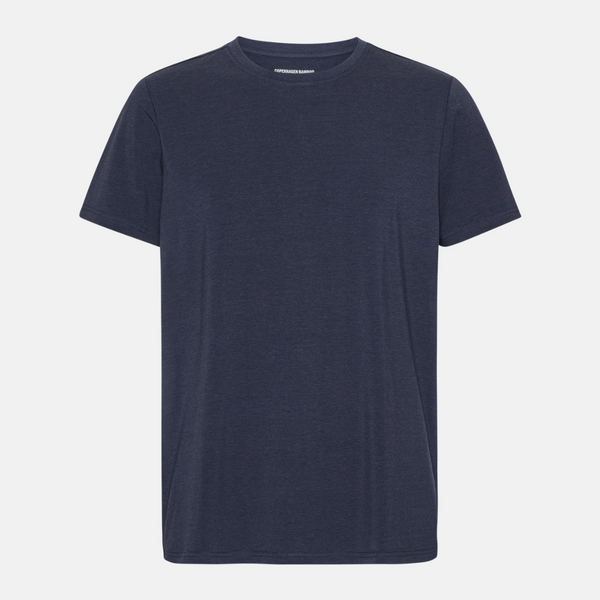 3-pack bambu t-shirt svart/natthimmel/skogsnatt