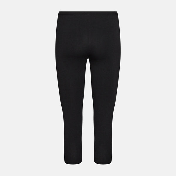 Sort bambus capri leggings Decoy