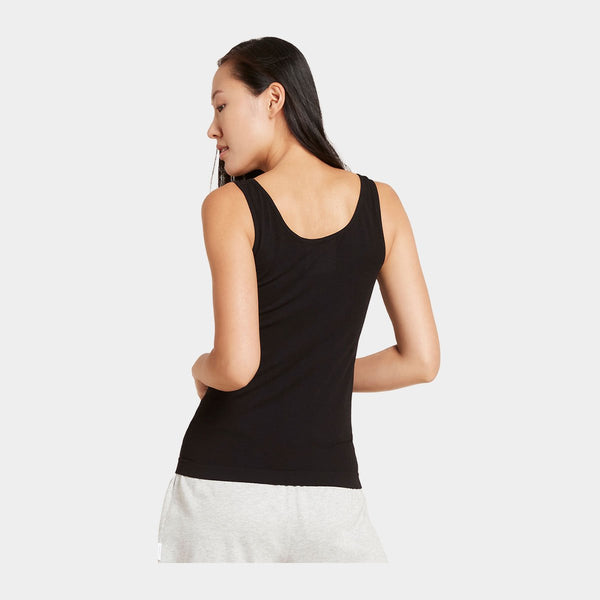 Sort bambus tank top Boody