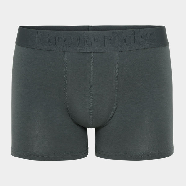 5 par bambus underbukser sort - grå - navy Resteröds