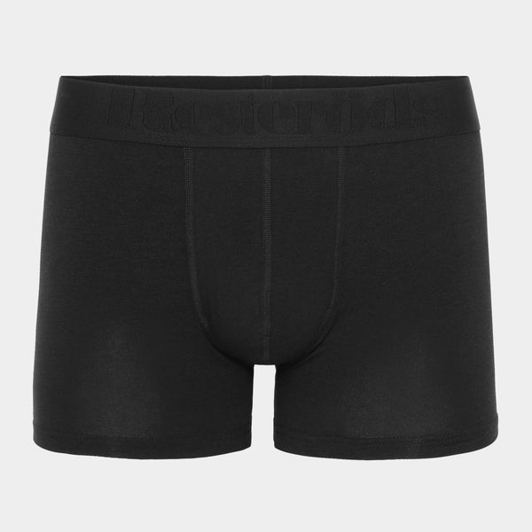 3 par bambus underbukser I sort - grå - navy Resteröds