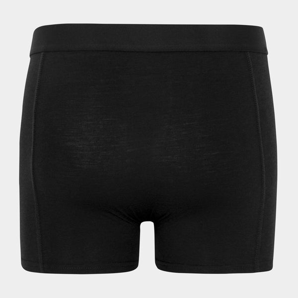 3 par bambus underbukser sorte Lindbergh