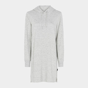 Bambus hoodie kjoler
