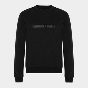 Bambus sweatshirt til mænd