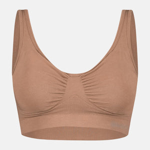 Bambus BH uden bøjle