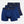 3 pak bambus underbukser i sort/blå