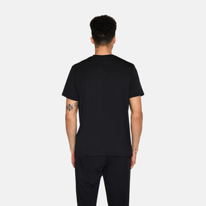 Sort bambus T-shirt fra Urban Quest