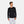 Sort langærmet bambus T-shirt fra Urban Quest