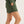 Gröna shorts i bambu