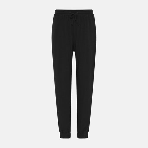 Sort bambus sweatpants fra JBS of Denmark