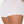 Hvid bambus Hotpants fra Urban Quest