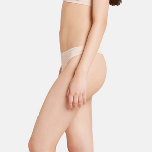 Nude bambus G-streng trusse fra Boody billede 4