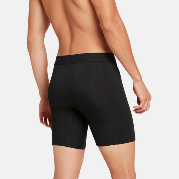 Vardagsbambukalsonger med långa ben