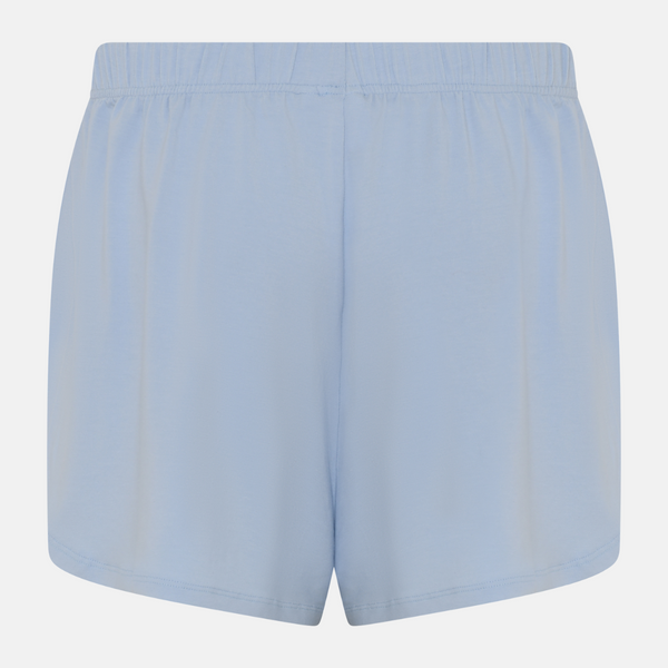 Kimmy bambu nattshorts - Kentucky Blue