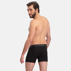3 pak bambus underbukser i sort/navy/army fra Bamboo Basics billede 3