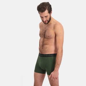 3 pak bambus underbukser i sort/navy/army fra Bamboo Basics billede 4