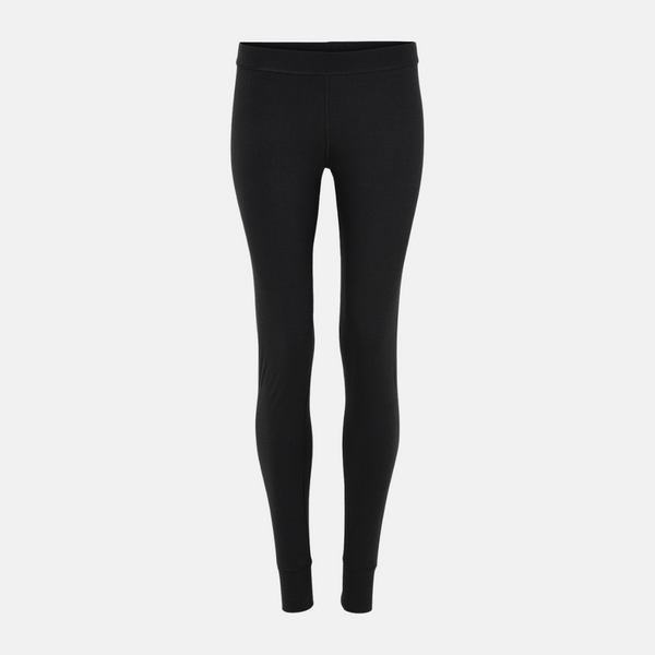 Svarta leggings i bambu