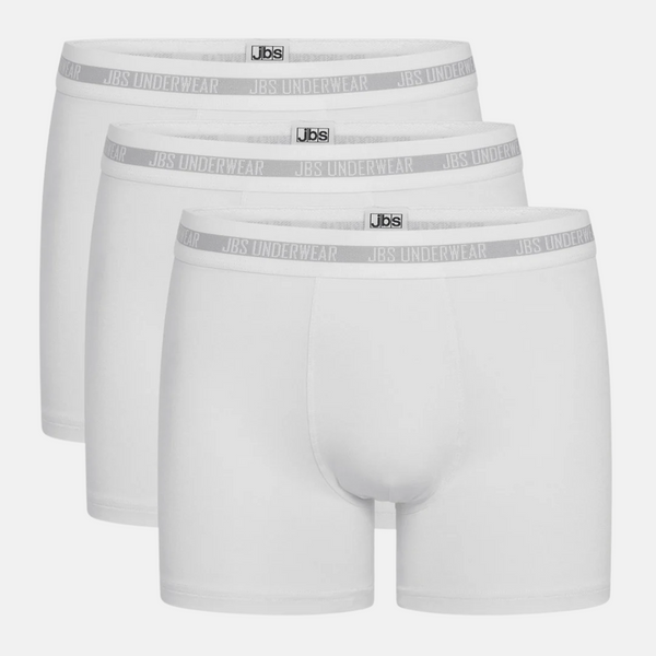 3 par bambukalsonger vita