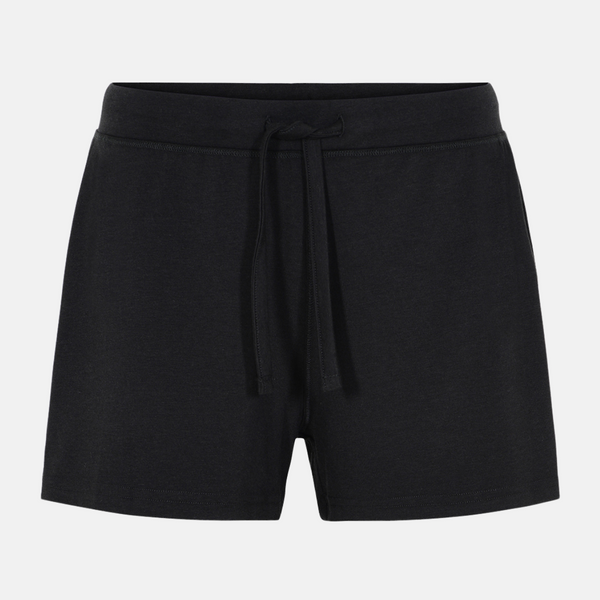 Svarta bambushorts