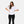 2 pak Hvid slim fit bambus T-shirt fra Urban Quest