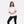 2 pak Hvid slim fit bambus T-shirt fra Urban Quest