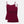 2 pak Bordeaux bambus tank top med tynde stropper fra Bamboo Basics