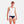 2 pak hvid bambus tank tops fra Lindbergh – model forfra