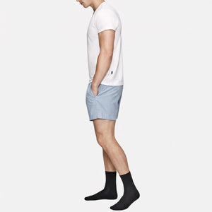 2 pak Lyseblå bambus boxershorts fra JBS of Denmark