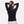 2 pak Sort langærmet bambus T-shirt fra Bamboo Basics