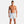 2 pak Stribet bambus boxershorts fra JBS of Denmark