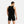 2 pak Sort bambus Tank Top fra JBS