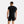 2 pak Sort slim fit bambus T-shirt fra JBS