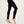 Sort bambus leggings fra JBS of Denmark