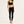 Sort bambus leggings fra JBS of Denmark