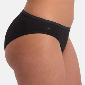 3 pak Sort bambus Tai trusse fra Bamboo Basics