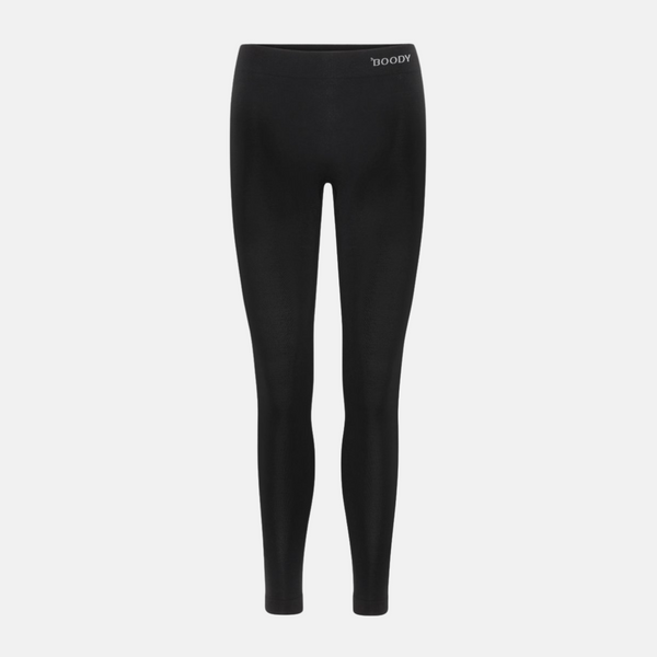 Svarta leggings i bambu