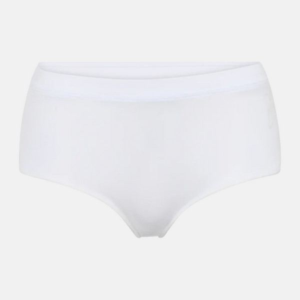 Vita bambu maxi trosor