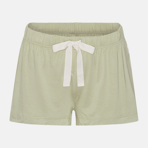 Grøn bambus natshorts fra Boody