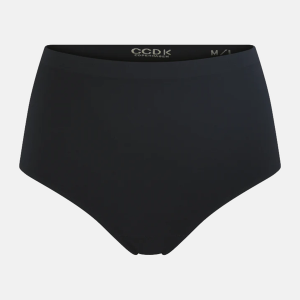 Svarta bambu maxi trosor